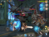 画像ギャラリー No.039のサムネイル画像 / 【PR】ドラネスが完全新作のスマホゲームに！　「セレンシアサーガ：ドラゴンネスト」，2ボタン操作でスキル使い放題の本格アクションを体験しよう