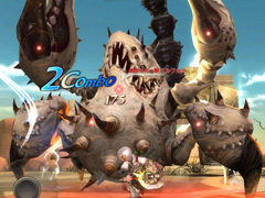 【PR】ドラネスが完全新作のスマホゲームに！　「セレンシアサーガ：ドラゴンネスト」，2ボタン操作でスキル使い放題の本格アクションを体験しよう