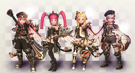画像ギャラリー No.005のサムネイル画像 / 「セレンシアサーガ」,アップデートで武器/防具ガチャが1日1回無料に