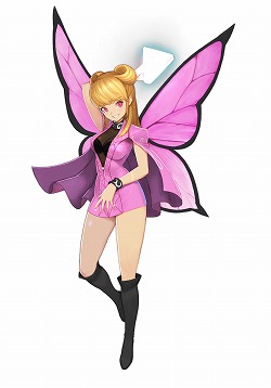 画像ギャラリー No.003のサムネイル画像 / 「セレンシアサーガ」,倖田來未さんを起用したキャンペーンが10月19日開催