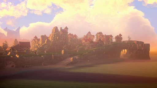 画像ギャラリー No.001のサムネイル画像 / キュートな世界で冒険や開拓を楽しむ「Yonder: The Cloud Catcher Chronicles」のローンチトレイラーが公開