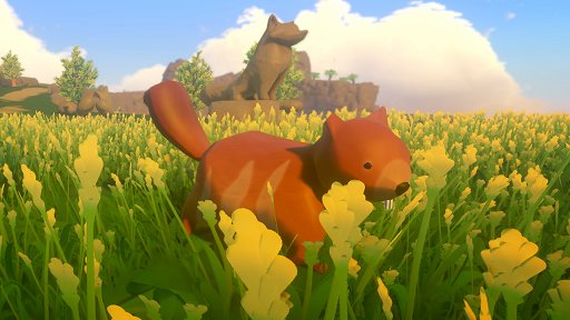画像ギャラリー No.002のサムネイル画像 / キュートな世界で冒険や開拓を楽しむ「Yonder: The Cloud Catcher Chronicles」のローンチトレイラーが公開