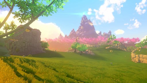 画像ギャラリー No.003のサムネイル画像 / キュートな世界で冒険や開拓を楽しむ「Yonder: The Cloud Catcher Chronicles」のローンチトレイラーが公開