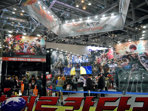 画像ギャラリー No.001のサムネイル画像 / ［G-Star 2018］「ロードオブダイス」の開発会社CEOは「Guild Wars」の元世界チャンピオン。eスポーツスマホタイトルも企画中