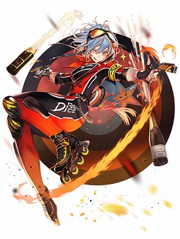 画像ギャラリー No.010のサムネイル画像 / 「ロードオブダイス」,新たなレイドボス“グラマートンの影”が登場