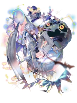 画像ギャラリー No.010のサムネイル画像 / 「ロードオブダイス」に新★5ダイサー「デレ」が登場。セイトの新スキンが手に入るイベントも
