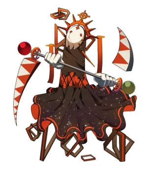 画像ギャラリー No.012のサムネイル画像 / 「ロードオブダイス」に新★5ダイサー「デレ」が登場。セイトの新スキンが手に入るイベントも
