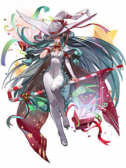 画像ギャラリー No.002のサムネイル画像 / 「ロードオブダイス」,新★5ダイサー“エスダー”と“マス”が登場。要望の多かった改善も実施