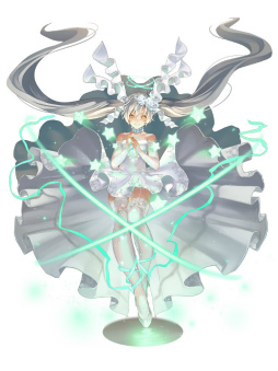 画像ギャラリー No.003のサムネイル画像 / 「ロードオブダイス」,ウェディングスキン割引イベントを開始