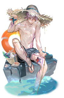 画像ギャラリー No.004のサムネイル画像 / 「ロードオブダイス」，新マスター「ライズ」を実装。水着スキンも販売開始