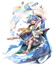画像ギャラリー No.010のサムネイル画像 / 「ロードオブダイス」，新マスター「ライズ」を実装。水着スキンも販売開始
