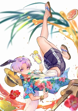 画像ギャラリー No.002のサムネイル画像 / 「ロードオブダイス」,新たな「水着ダイサースキン」と「新2次ダイサースキン」が登場