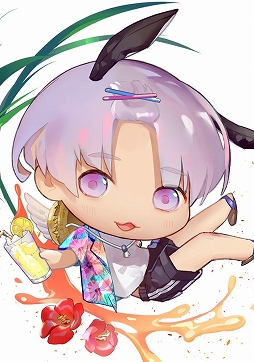 画像ギャラリー No.003のサムネイル画像 / 「ロードオブダイス」,新たな「水着ダイサースキン」と「新2次ダイサースキン」が登場