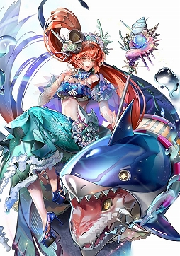 画像ギャラリー No.004のサムネイル画像 / 「ロードオブダイス」,新たな「水着ダイサースキン」と「新2次ダイサースキン」が登場