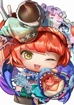 画像ギャラリー No.005のサムネイル画像 / 「ロードオブダイス」,新たな「水着ダイサースキン」と「新2次ダイサースキン」が登場