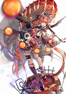 画像ギャラリー No.006のサムネイル画像 / 「ロードオブダイス」,新たな「水着ダイサースキン」と「新2次ダイサースキン」が登場