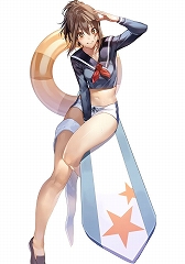 画像ギャラリー No.024のサムネイル画像 / 「ロードオブダイス」,新たな「水着ダイサースキン」と「新2次ダイサースキン」が登場