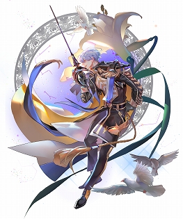 画像ギャラリー No.003のサムネイル画像 / 「ロードオブダイス」，ラクエムの新2次ダイサースキンが追加。欠片キューブや封印の欠片が獲得できるイベントの開催も