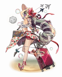 画像ギャラリー No.004のサムネイル画像 / 「ロードオブダイス」,ダイサー「セイト」の2次スキンが登場