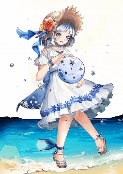 画像ギャラリー No.005のサムネイル画像 / 「ロードオブダイス」,ダイサー「セイト」の2次スキンが登場