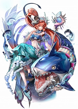 画像ギャラリー No.007のサムネイル画像 / 「ロードオブダイス」,ダイサー「セイト」の2次スキンが登場