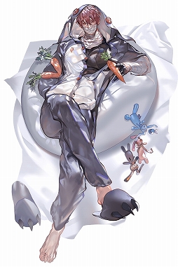 画像ギャラリー No.010のサムネイル画像 / 「ロードオブダイス」,ダイサー「セイト」の2次スキンが登場