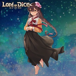 画像ギャラリー No.003のサムネイル画像 / 「ロードオブダイス」,エステルの「2次スキン」が追加。新ダイサー「サツキ」も実装
