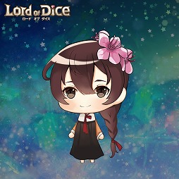 画像ギャラリー No.005のサムネイル画像 / 「ロードオブダイス」,エステルの「2次スキン」が追加。新ダイサー「サツキ」も実装