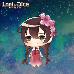 画像ギャラリー No.008のサムネイル画像 / 「ロードオブダイス」,エステルの「2次スキン」が追加。新ダイサー「サツキ」も実装