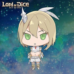 画像ギャラリー No.001のサムネイル画像 / 「ロードオブダイス」，新ダイサーのアイギスとアレースが実装