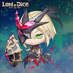 画像ギャラリー No.005のサムネイル画像 / 「ロードオブダイス」，新ダイサーのアイギスとアレースが実装