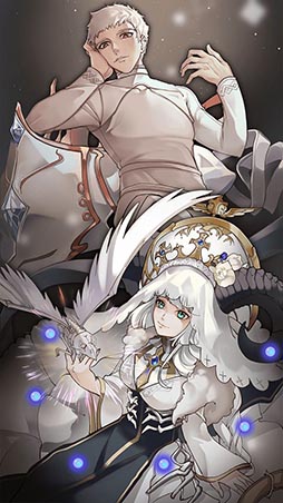 画像ギャラリー No.002のサムネイル画像 / 「ロードオブダイス」に新ダイサーのホロウ，クリスが実装