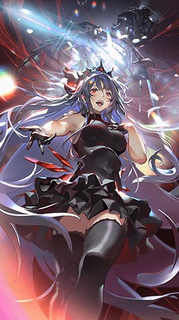 画像ギャラリー No.003のサムネイル画像 / 「ロードオブダイス」に新ダイサーのホロウ，クリスが実装