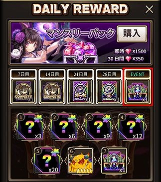 画像ギャラリー No.004のサムネイル画像 / 「ロードオブダイス」に新ダイサーのホロウ，クリスが実装