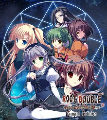 画像ギャラリー No.014のサムネイル画像 / 「ルートダブル -Before Crime * After Days- Smart Edition」のAndroid版が2017年夏に配信予定。プレイムービー2本が公開に