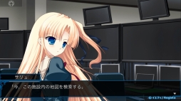 画像ギャラリー No.006のサムネイル画像 / Android版「ルートダブル -Before Crime * After Days- Smart Edition」が萌えAPPで配信開始