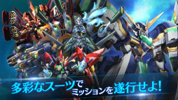 画像ギャラリー No.003のサムネイル画像 / 宇宙×ロボット×美少女の戦略SLG「StraStella（ストラステラ）」が2017年夏に配信。事前登録も受付開始