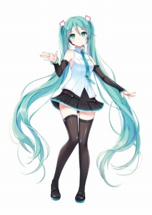 画像ギャラリー No.003のサムネイル画像 / 「StraStella」,「初音ミク」とのコラボキャンペーンが本日スタート