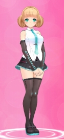 画像ギャラリー No.011のサムネイル画像 / 「StraStella」,「初音ミク」とのコラボキャンペーンが本日スタート