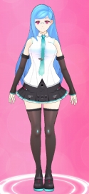 画像ギャラリー No.013のサムネイル画像 / 「StraStella」,「初音ミク」とのコラボキャンペーンが本日スタート