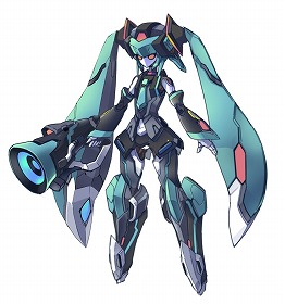 画像ギャラリー No.005のサムネイル画像 / 「StraStella」,“初音ミク”コラボでオリジナルのVプリカが完成