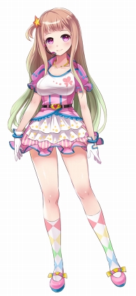 画像ギャラリー No.001のサムネイル画像 / 「StraStella」,新たなピクシー“エレス”とメインストーリーの新章を追加