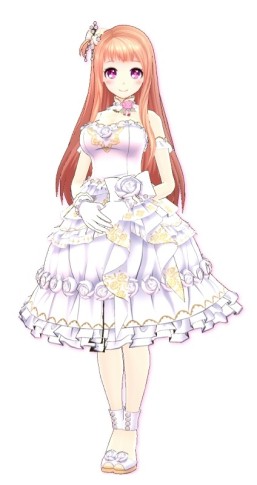 画像ギャラリー No.007のサムネイル画像 / 「StraStella」,新ピクシー「マドレーヌ」が登場。ジューンブライドパッケージを販売