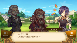 画像ギャラリー No.008のサムネイル画像 / 最大42体vs.42体のキャラクターが入り乱れるRPG「バルディリア戦記」が今夏に配信予定。事前登録も受付中