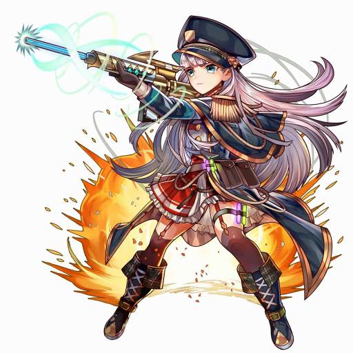画像ギャラリー No.008のサムネイル画像 / 「バルディリア戦記」，追加ユニット3人のガチャ出現率を大幅アップ中