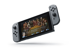 画像ギャラリー No.003のサムネイル画像 / 人狼×和風伝奇ホラーADV「レイジングループ」,Nintendo Switch版が8月3日から,PC版が複数ストアで8月上旬から下旬にかけて順次配信へ