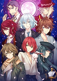 画像ギャラリー No.001のサムネイル画像 / スマートフォン版「明治東亰恋伽 Full Moon」が配信開始