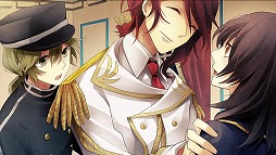 画像ギャラリー No.002のサムネイル画像 / スマートフォン版「明治東亰恋伽 Full Moon」が配信開始