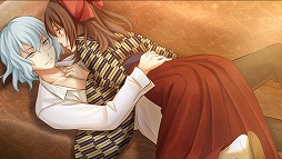 画像ギャラリー No.003のサムネイル画像 / スマートフォン版「明治東亰恋伽 Full Moon」が配信開始