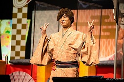 画像ギャラリー No.010のサムネイル画像 / 10周年を迎える「めいこい」キャスト陣が大はしゃぎ！　新春らしいテーマのゲームコーナーで名シーン続出